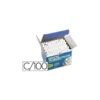 Tizas blancas antipolvo Giotto. Caja 100 ud.