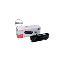 Tóner Canon 0263B002 Negro