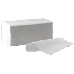TOALLA DE PAPEL SECAMANOS DAHI Z ECOPASTA 2 CAPAS CAJA CON 20 PAQUETE DE 200 UNIDADES