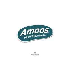 TOALLA SECAMANOS AMOOS INDUSTRIAL 2 CAPAS 32G/M2 21X22 CM CAJA DE 20 PAQUETES DE 142 UNIDADES
