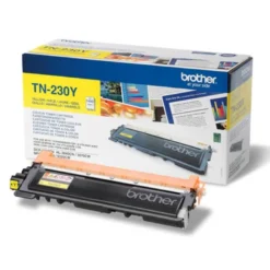 TONER BROTHER TN-230 AMARILLO -1.400PAG- HL-3040CN HL-3070CW DCP-9010CN MFC-9120CN MFC-9320CW