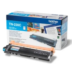 TONER BROTHER TN-230 CIAN -1.400PAG- HL-3040CN HL-3070CW DCP-9010CN MFC-9120CN MFC-9320CW
