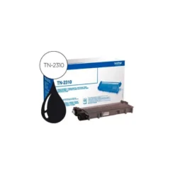 TONER BROTHER TN-2310 DCP-L2500D / HL-L2300D / MFC-L2700DW / MFC-L2720DW NEGRO 1200 PAG