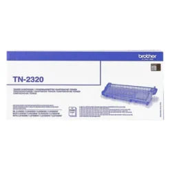 TONER BROTHER TN-2320 DCPL2520DW DCPL2540DN MFCL2700DW MFCL2720DW MFCL2740DW NEGRO 2600 PAG