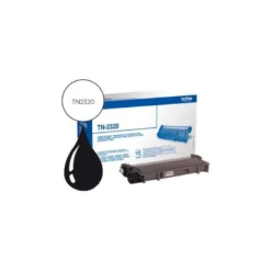 TONER BROTHER TN-2320 DCPL2520DW DCPL2540DN MFCL2700DW MFCL2720DW MFCL2740DW NEGRO 2600 PAG