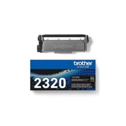 TONER BROTHER TN-2320 DCPL2520DW DCPL2540DN MFCL2700DW MFCL2720DW MFCL2740DW NEGRO 2600 PAG