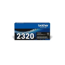 TONER BROTHER TN-2320 DCPL2520DW DCPL2540DN MFCL2700DW MFCL2720DW MFCL2740DW NEGRO 2600 PAG