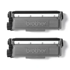 TONER BROTHER TN-2320 DCPL2520DW /2540D/ MFCL2700DW / 2720DW / 2740DW NEGRO 2600 PAGINAS PACK 2 UNIDADES