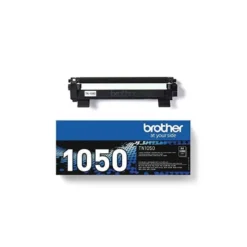 TONER BROTHER TN-1050 HL1110 DCP1510 MFC1810 NEGRO -1000 PAG