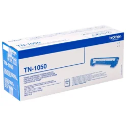 TONER BROTHER TN-1050 HL1110 DCP1510 MFC1810 NEGRO -1000 PAG