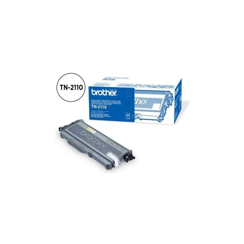 TONER BROTHER TN-2110 HL-2140 HL-2150N HL-2170W DCP-7030/7045N MFC-7320/7440N/7840W -1500 PAG