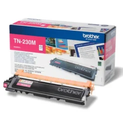 TONER BROTHER TN-230 MAGENTA -1.400PAG- HL-3040CN HL-3070CW DCP-9010CN MFC-9120CN MFC-9320CW