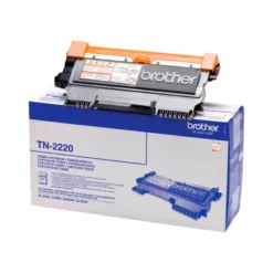 TONER BROTHER TN-2220 -2.600PAG- HL-2240D HL-2250DN HL-2270DW DCP-7050 DCP-7060D DCP-7065DN