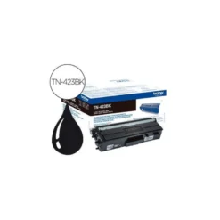 TONER BROTHER TN-423 PARA DCP-L8410 CDN / 8410 CDW / HL-L8260 CDW / MFC-L8360 CDW / 8690 CDW / 8900 CDW NEGRO