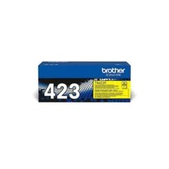 TONER BROTHER TN-423 PARA DCP-L8410 CDN/8410 CDW / HL-L8260 CDW/MFC-L8360 CDW / 8690 CDW/8900 CDW AMARILLO