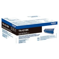 TONER BROTHER TN-421 PARA DCP-L8410 CDN / 8410 CDW / HL-L8260 CDW / MFC-L8360 CDW / 8690 CDW / 8900 CDW NEGRO
