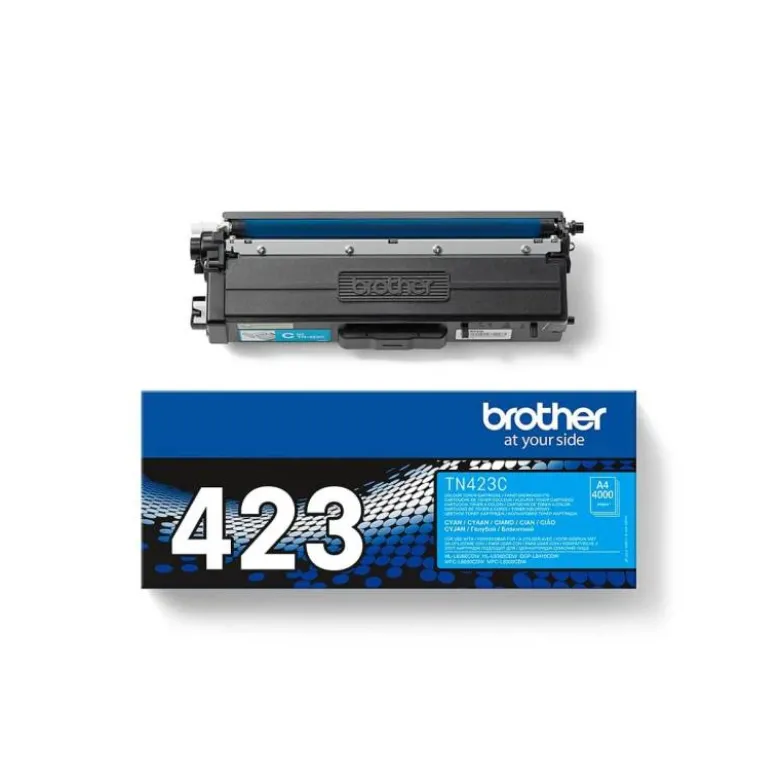 TONER BROTHER TN-423 PARA DCP-L8410 CDN / 8410 CDW / HL-L8260 CDW / MFC-L8360 CDW / 8690 CDW / 8900 CDW CIAN