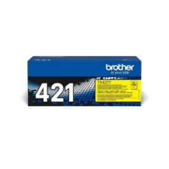 TONER BROTHER TN-421 PARA DCP-L8410 CDN / 8410 CDW / HL-L8260 CDW / MFC-L8360 CDW / 8690 CDW / 8900 CDW AMARILLO