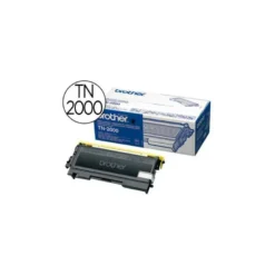 TONER BROTHER TN-2000 PARA HL-2030 DCP-7010 MFC-7420