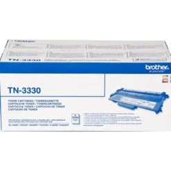 TONER BROTHER TN-3330 PARA IMPRESORAS HL-5440D/5450DN/5470DW/6180DW - 3.000 PAG