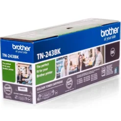 TONER BROTHER TN243BK DCP-L3510CDW / HL-L3270CDW / MFC-L3710CW NEGRO 1000 PAGINAS