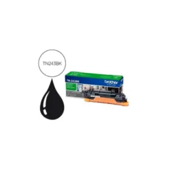 TONER BROTHER TN243BK DCP-L3510CDW / HL-L3270CDW / MFC-L3710CW NEGRO 1000 PAGINAS