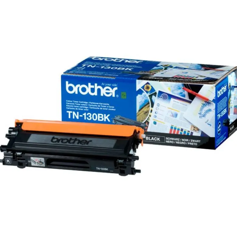 TONER BROTHER TN-130BK HL-4040CN/4050CDN/4070CDW DCP-9040/9045 MFC-9440/9840 NEGRO -2.500 PAG