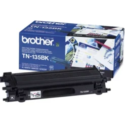 TONER BROTHER TN-135BK HL-4040CN/4050CDN/4070CDW DCP-9040/9045 MFC-9440/9840 NEGRO -5.000 PAG