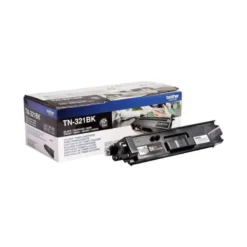 TONER BROTHER TN-321BK HLL8250CDN / HLL8350CDW NEGRO 2500 PAG