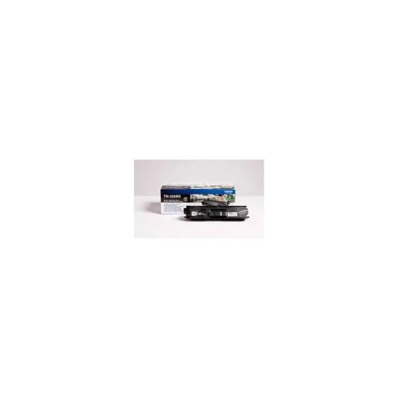 Toner Brother TN326BK Negro Alta Capacidad