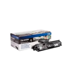 Toner Brother TN326BK Negro Alta Capacidad