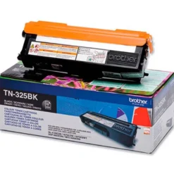 TONER BROTHER TN-325BK NEGRO -4,000PAG- HL-4140CN HL-4150CDN HL-4570CDW DCP-9055CDN DCP-9270CDW