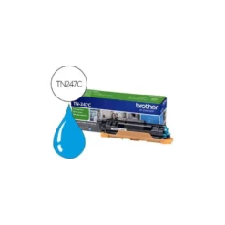 TONER BROTHER TN247C DCP-L3510CDW / HL-L3270CDW / MFC-L3710CW CIAN 2300 PAGINAS