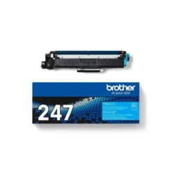 TONER BROTHER TN247C DCP-L3510CDW / HL-L3270CDW / MFC-L3710CW CIAN 2300 PAGINAS