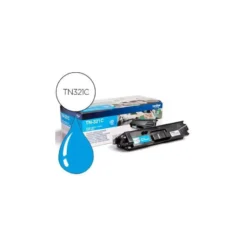 TONER BROTHER TN-321C HLL8250CDN / HLL8350CDW CIAN 1500 PAG