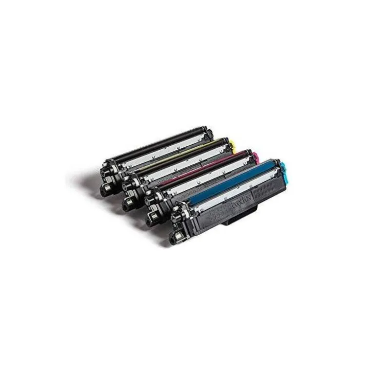 TONER BROTHER TN243CMYK DCP-L3510CDW / HL-L3270CDW / MFC-L3710CW MULTIPACK NEGRO AMARILLO MAGENTA CIAN 1000