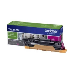 TONER BROTHER TN247M DCP-L3510CDW / HL-L3270CDW / MFC-L3710CW MAGENTA 2300 PAGINAS