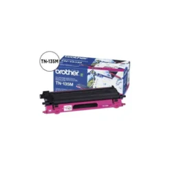 TONER BROTHER TN-135M HL-4040CN/4050CDN/4070CDW DCP-9040/9045 MFC-9440/9840 MAGENTA -4.000 PAG