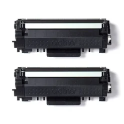 TONER BROTHER TN2420TWIN PARA DCP-L2510/ 2530 / 2550 / HL-L2375 NEGRO 3000 PAGINAS PACK 2 UNIDADES