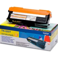 TONER BROTHER TN-325Y AMARILLO -3,500PAG- HL-4140CN HL-4150CDN HL-4570CDW DCP-9055CDN DCP-9270CDW