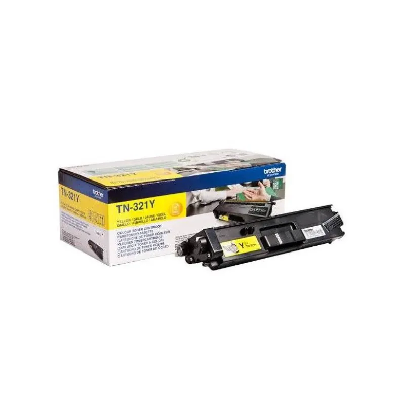 Toner Brother TN321Y Amarillo
