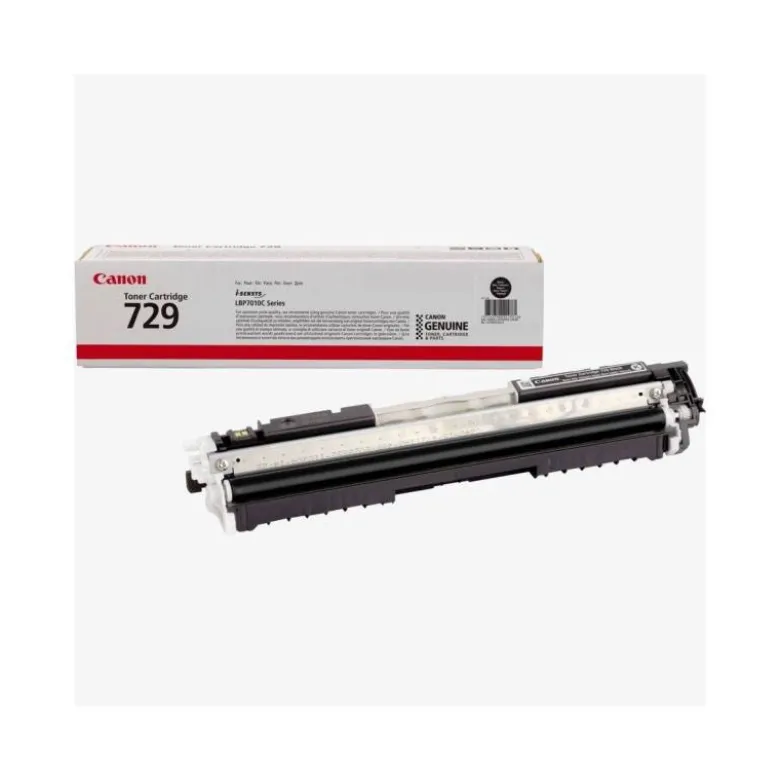Toner Canon 729 BK color Negro 4370B002
