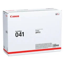 TONER CANON 041 CRG041BK LBP312 LBP310 NEGRO