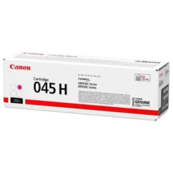 TONER CANON 045 H MAGENTA 1244C002