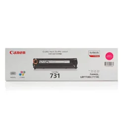 Toner Canon 731 Magenta