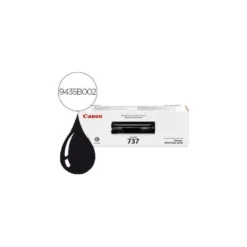 Toner Canon 737 negro original