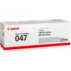 TONER CANON 047 1600P ISENSYS LBP112 NEGRO