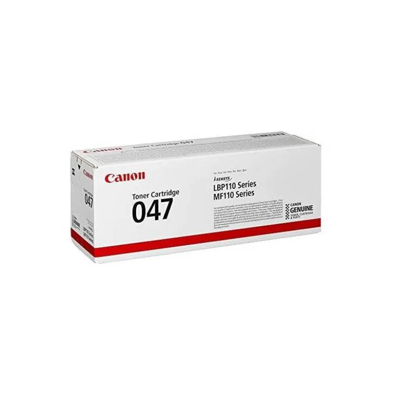 TONER CANON 047 1600P ISENSYS LBP112 NEGRO