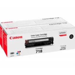 TONER CANON 718B LBP7680 LBP7200 MF8300 PACK NEGRO