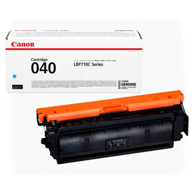 TONER CANON 040C LBP710 LBP712 CIAN